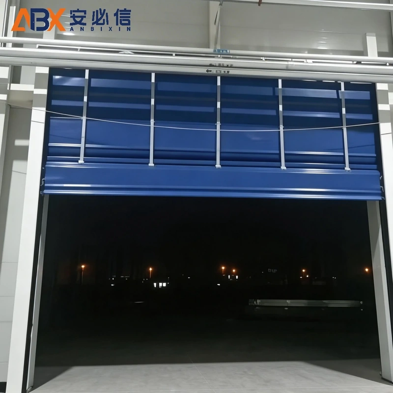 保山市柔性门